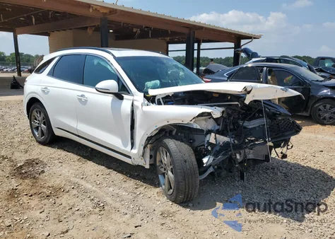 2025 Genesis Gv70 Base from USA, damaged, VIN KMUMCDTCXSU175757